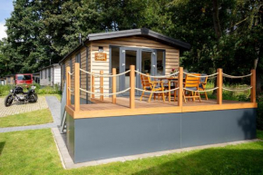 Ostseecamp Ferienhaus One Nineteen, mit Motorradgarage, Scharbeutz